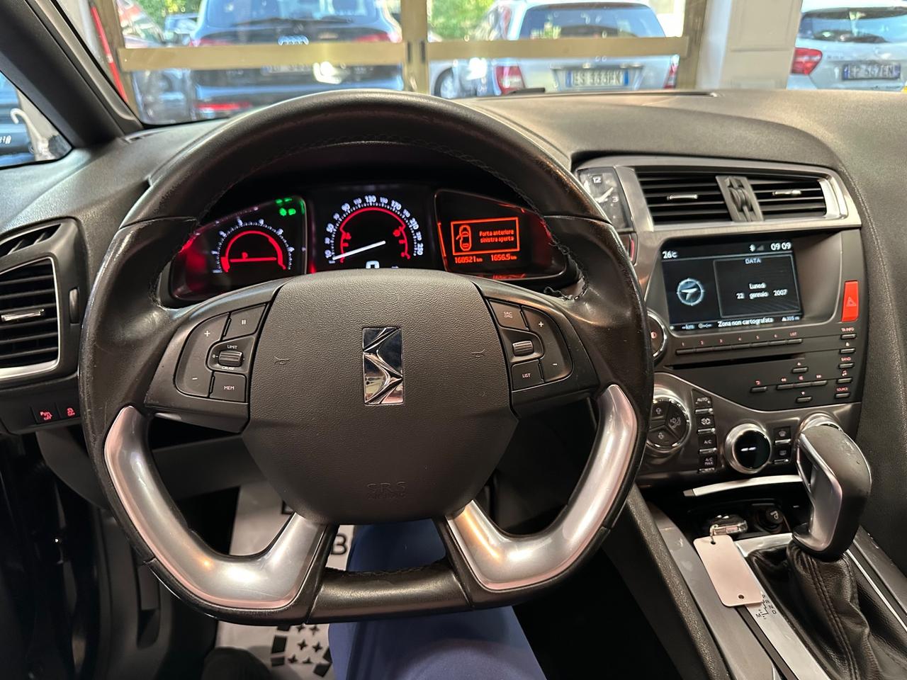 Ds DS5 DS 5 BlueHDi 180 S&S EAT6 Sport Chic
