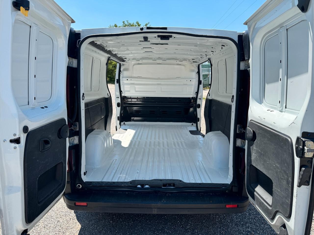 Renault Trafic Long 2020