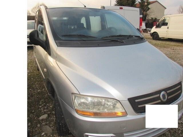Fiat Multipla 1.6 16V Natural Power Active MOLTO INTERESSANTE 6 POSTI