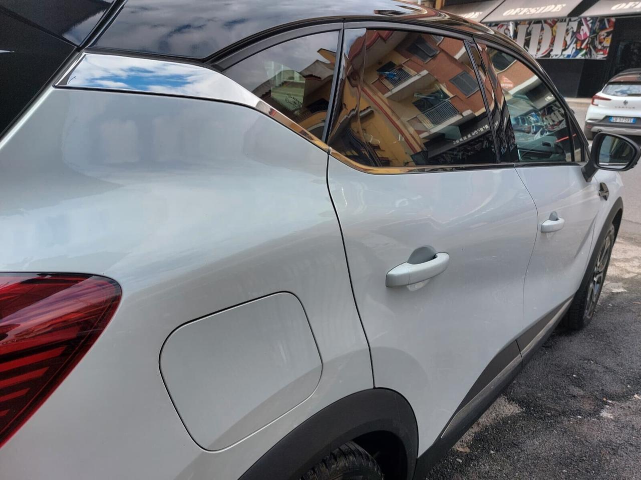 Renault Captur 1.0 TCe 100 CV GPL FAP Intens