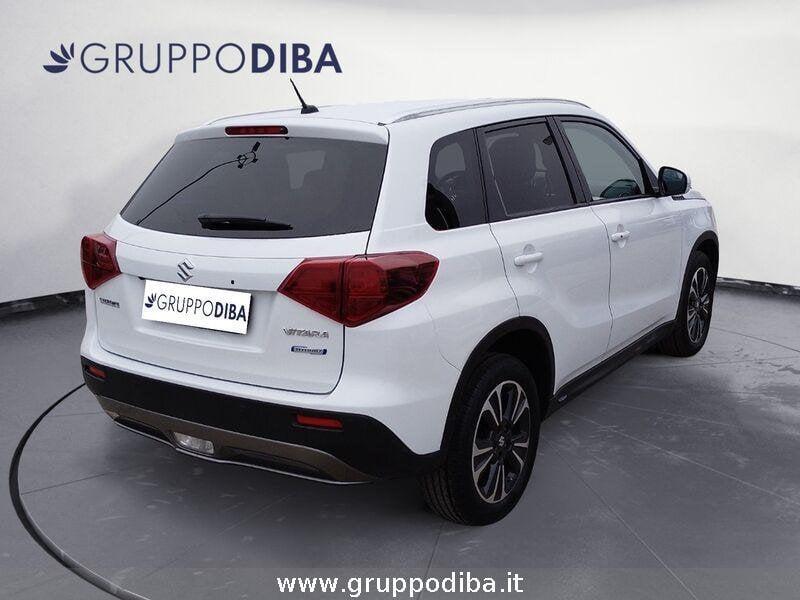 Suzuki Vitara II 2018 Benzina 1.4h Yoru 4wd allgrip