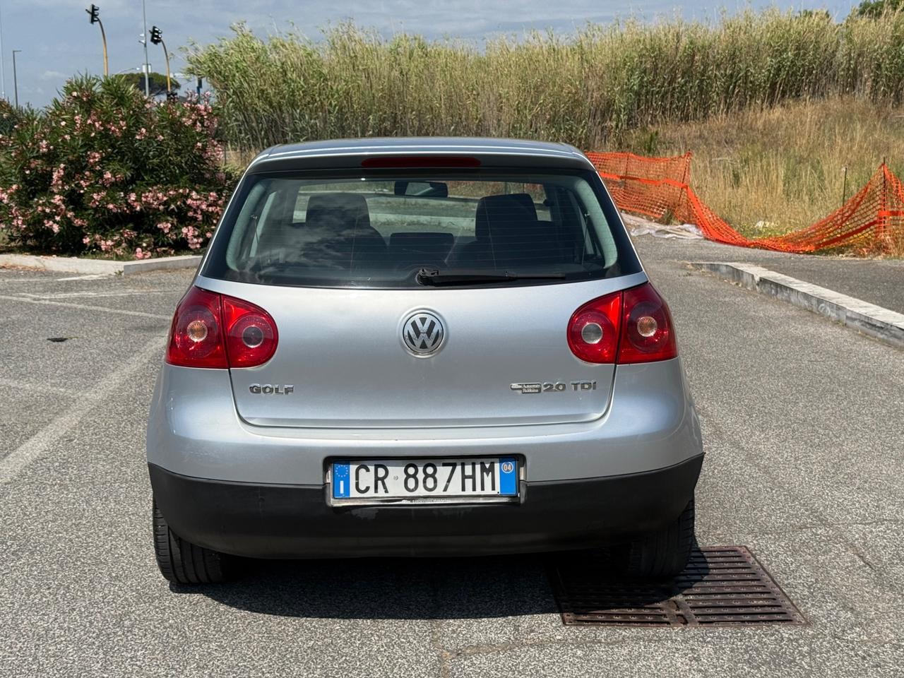Volkswagen Golf 2.0 TDI 140cv 5p. Sportline