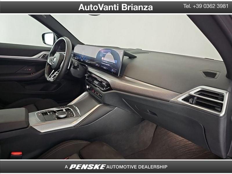 BMW Serie 4 Gran Coupé 420d xDrive 48V LCI Msport Pro