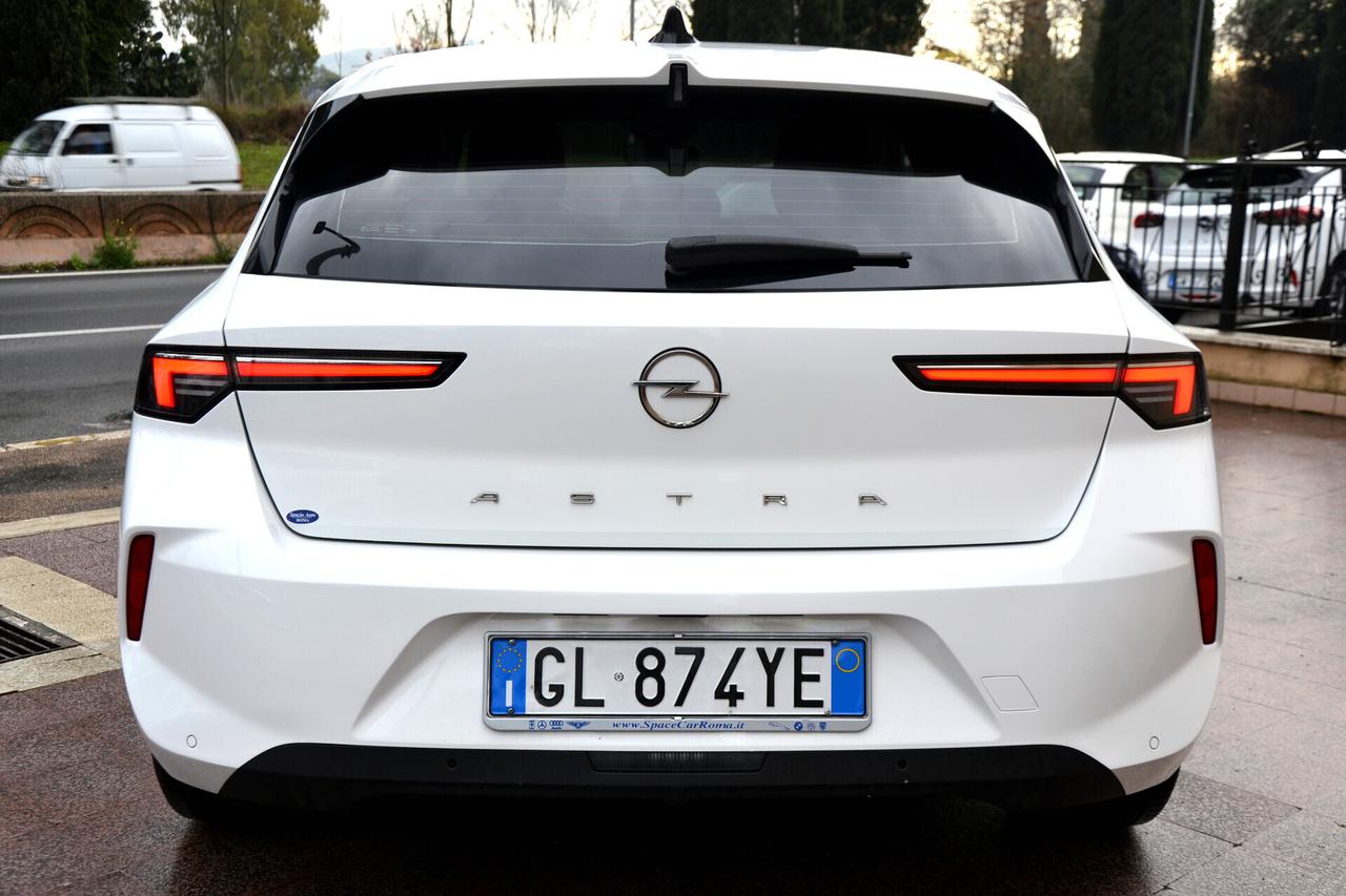 Opel Astra 1.5 D 130CV **PREZZO REALE**UNIPRO'**GARANZIA 12M*