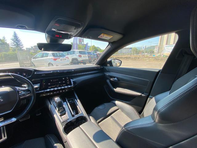 PEUGEOT 508 *PROMO* BlueHDi 130 Stop&Start EAT8 GT