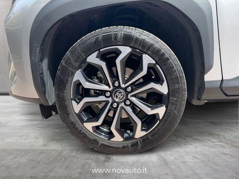 Toyota Yaris Cross 1.5H (116 CV) E-CVT Trend
