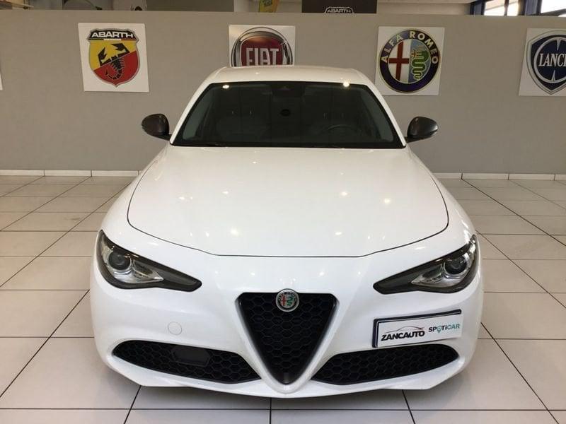 Alfa Romeo Giulia MY19 2.2 T-D 160CV AT8 Super USATO GARANTITO