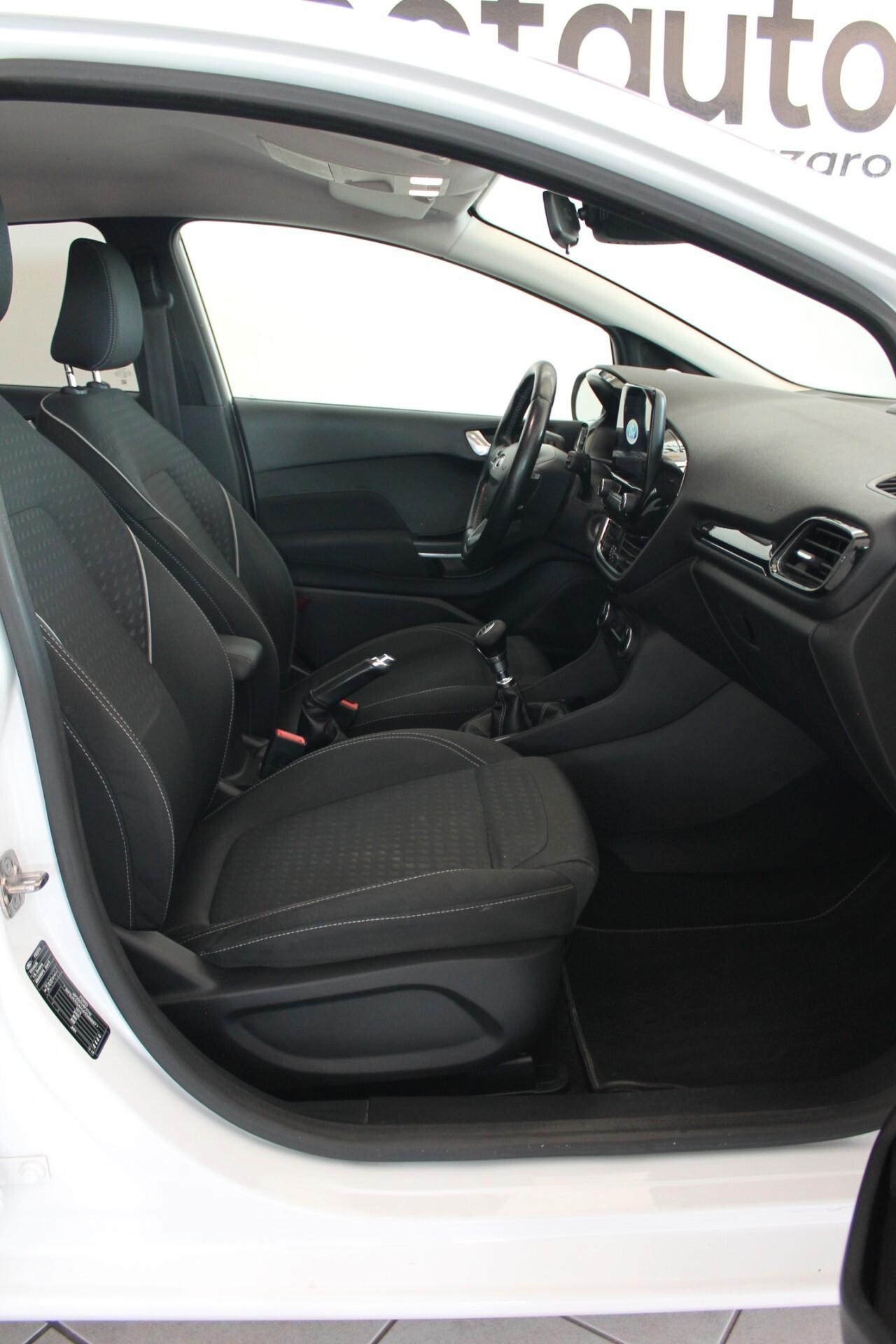 Ford Fiesta 1.5 TDCi 5 porte Titanium
