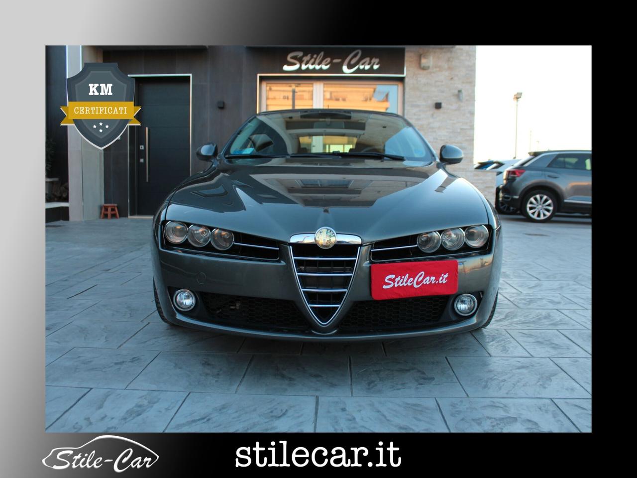 Alfa Romeo 159 1.9 JTDm 16V Sportwagon Progression