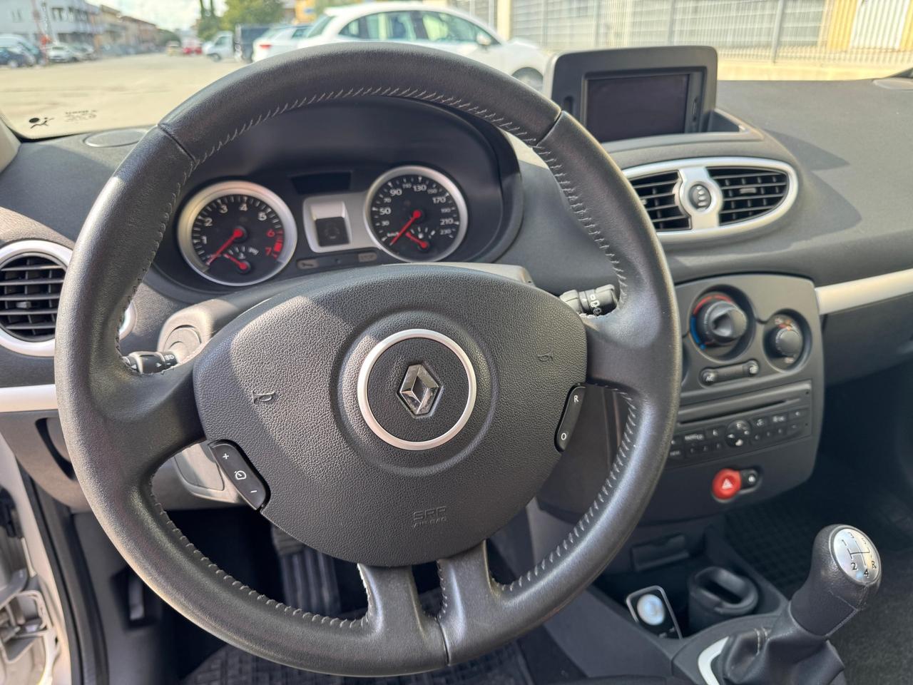 Renault Clio 1.2 16V Luxe 62000 km
