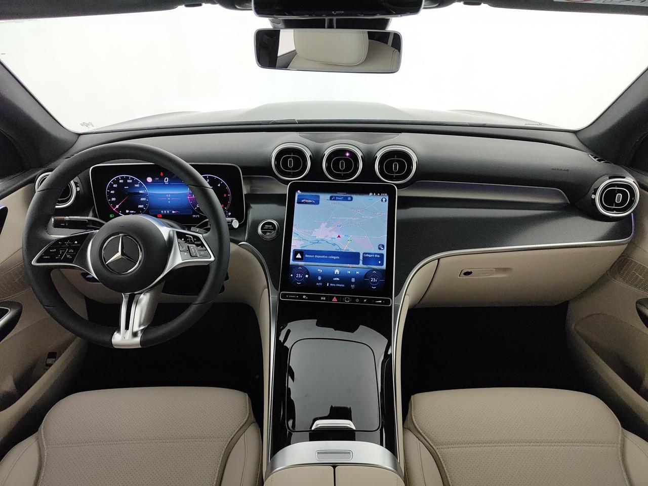 Mercedes-Benz GLC 220 d 4MATIC Coupe