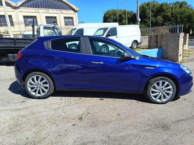 ALFA ROMEO Giulietta 2.0 JTDm-2 175 CV TCT Exclusive