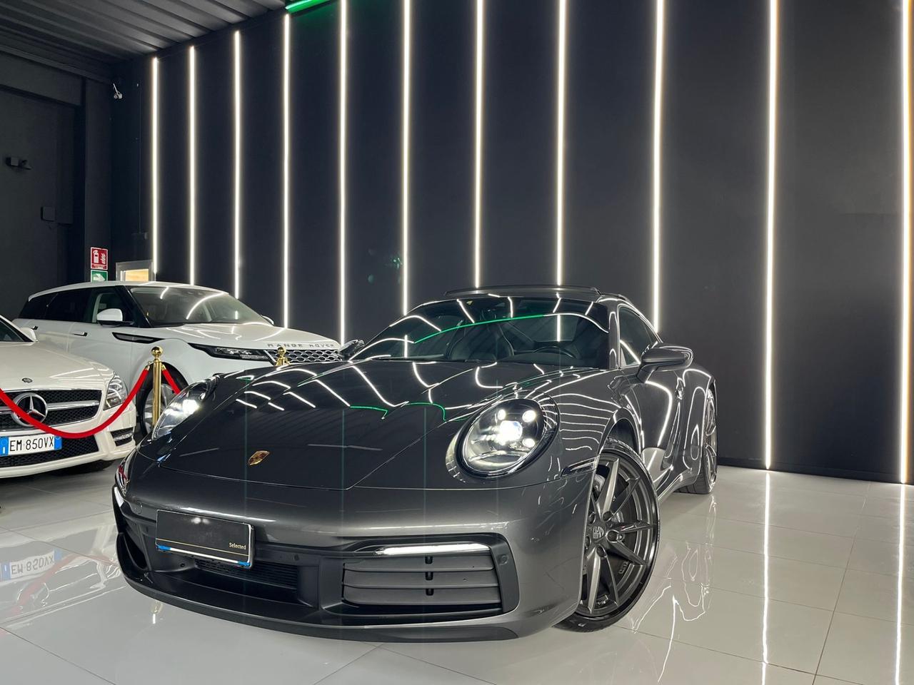 Porsche 911 Carrera (992) CV385 ITALIANA TETTO FULL