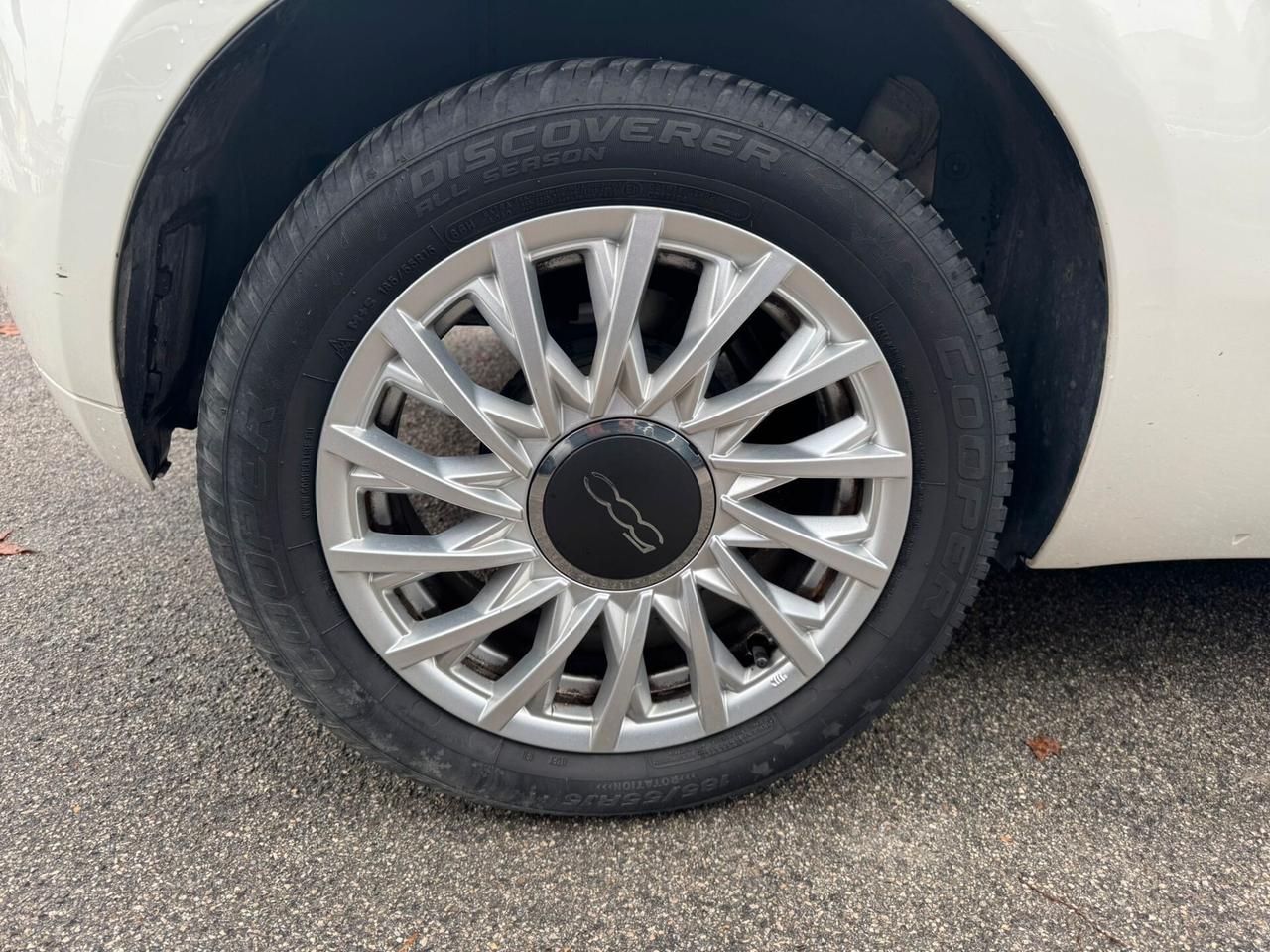 Fiat 500 1.2 EasyPower Collezione