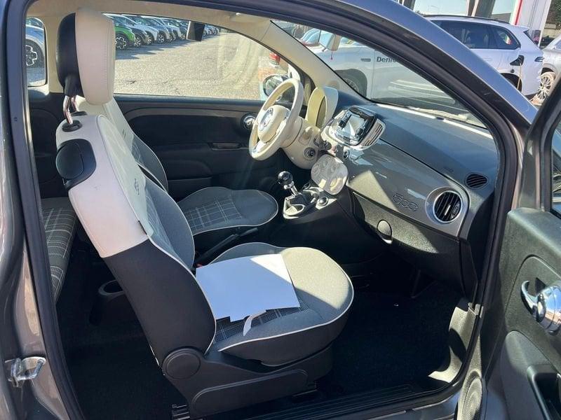 FIAT 500 500 1.2 EasyPower Lounge