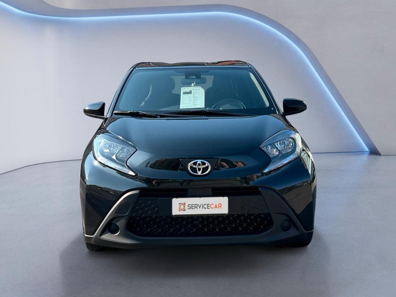Toyota Aygo X 1.0 VVT-i 72 CV 5 porte