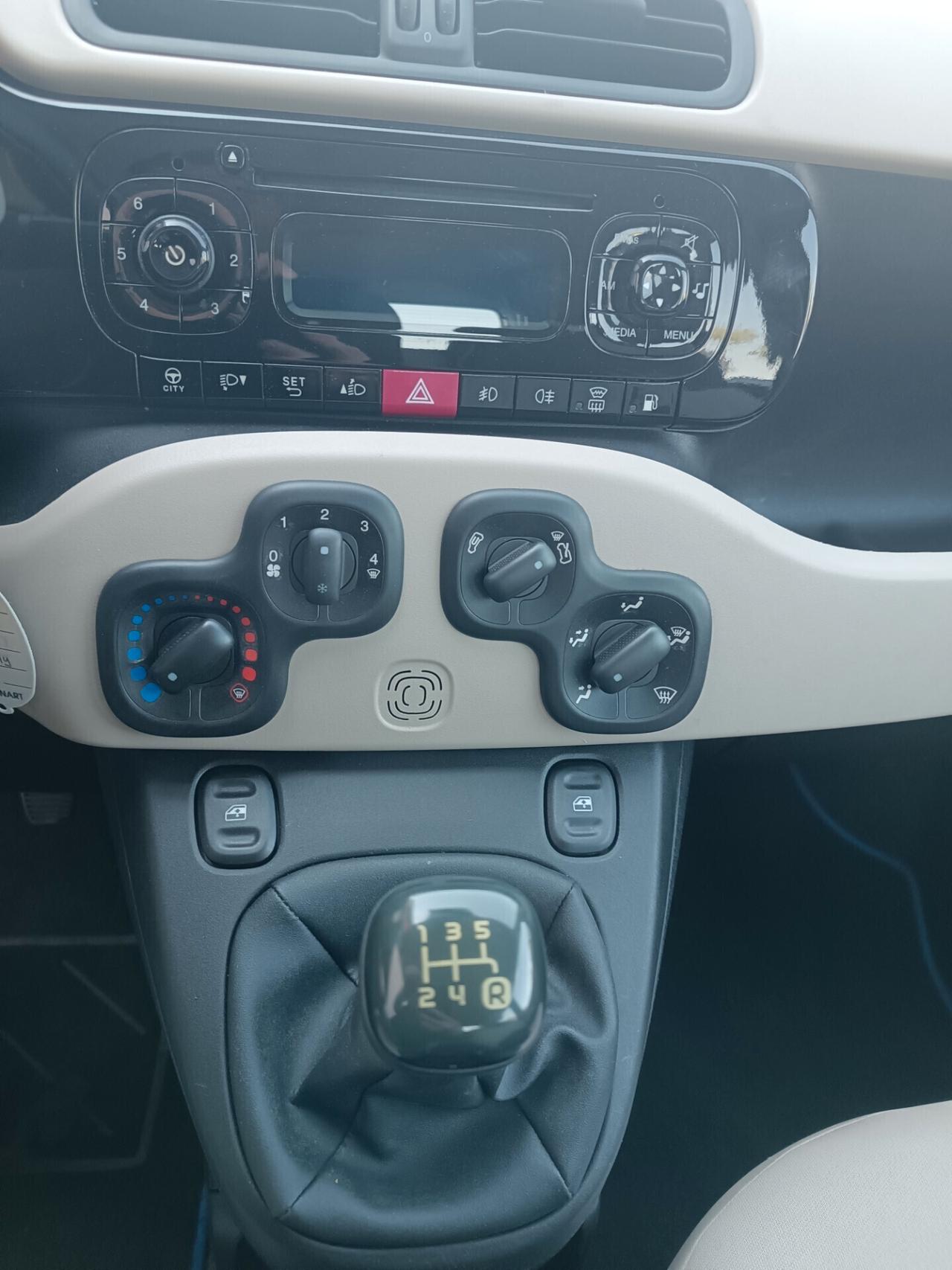 Fiat Panda 0.9 benzina/metano garanzia
