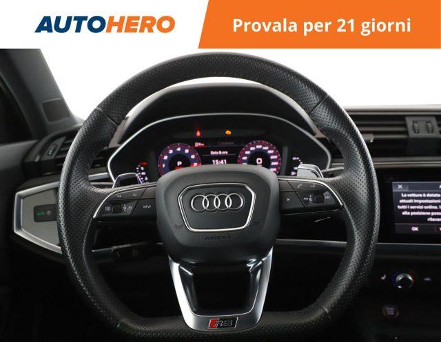 AUDI RS Q3 SPB quattro S tronic