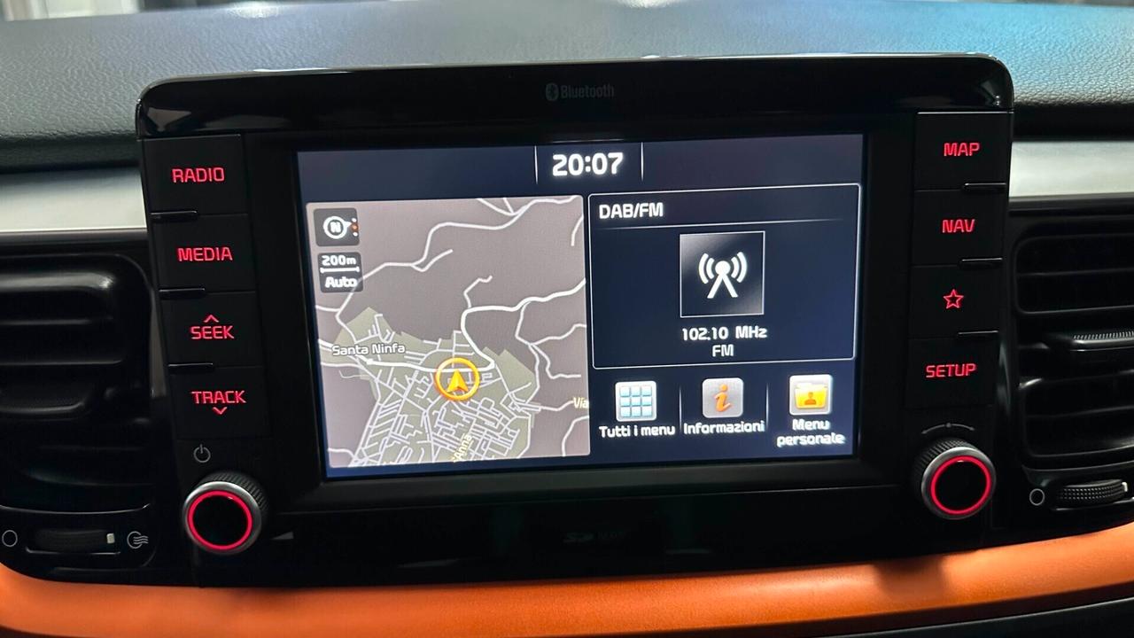 Kia Stonic 1.6 CRDi 110 CV Energy