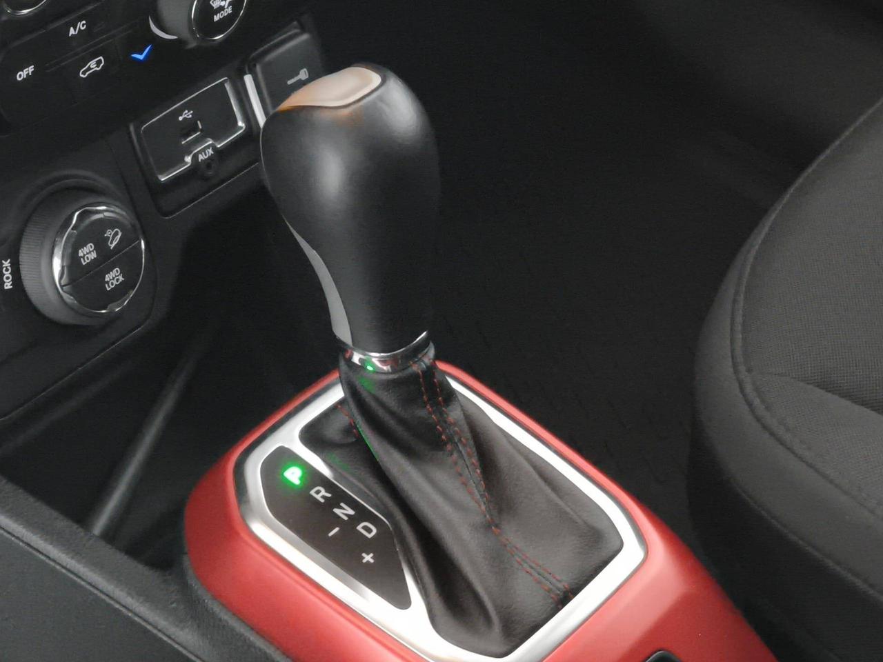 Jeep Renegade 2.0 mjt Trailhawk 4wd 170cv