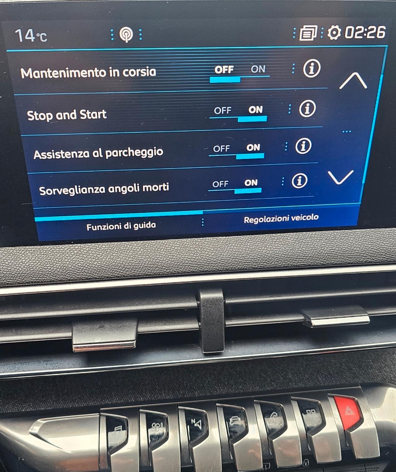 Peugeot 3008 BlueHDi 120 S&S EAT6 Allure