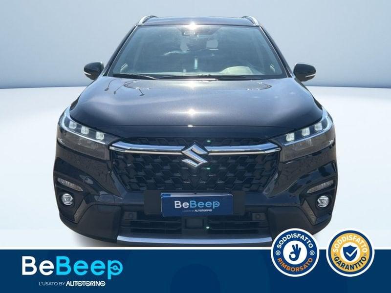 Suzuki S-Cross 1.5H STARVIEW WEB EDITION 4WD ALLGRIP AT