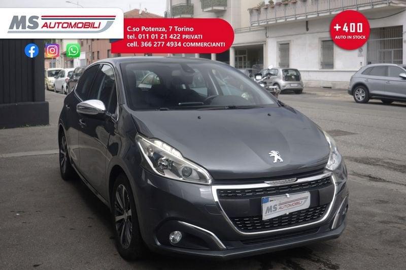 Peugeot 208 Peugeot 208 1.2 PureTech 82cv Allure 60KW ANNO 2017