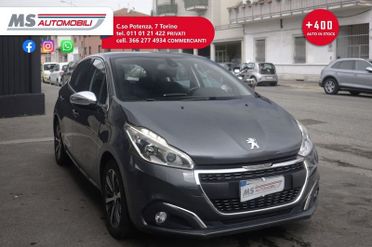 Peugeot 208 Peugeot 208 1.2 PureTech 82cv Allure 60KW ANNO 2017