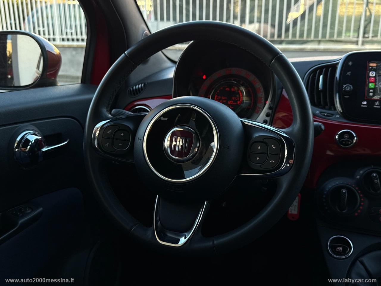 FIAT 500 1.0 Hybrid Cult