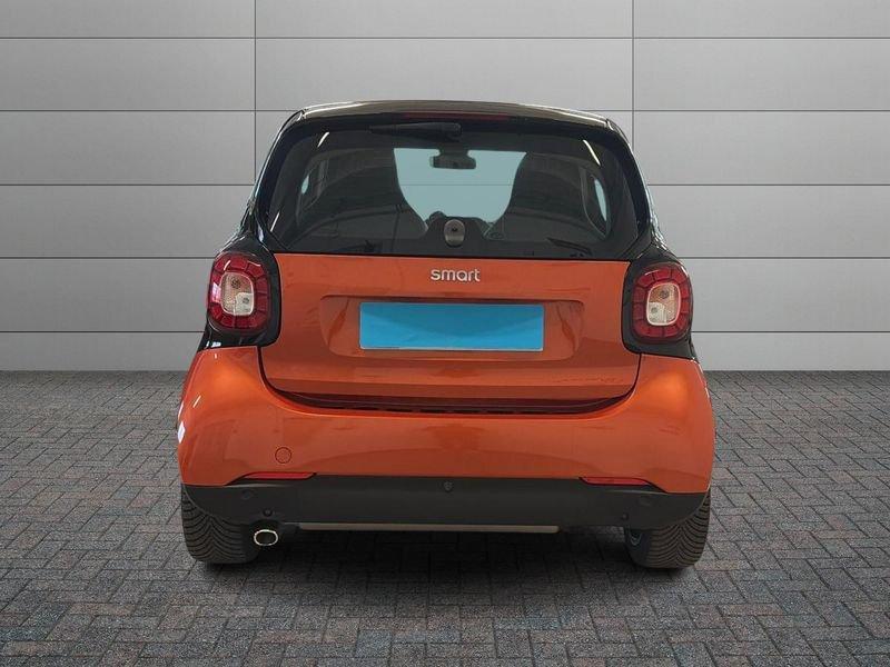 smart fortwo 70 Twinamic Prime