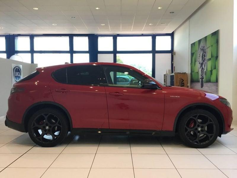Alfa Romeo Stelvio 2.0 T 280 CV Veloce AT8 Q4 MY23