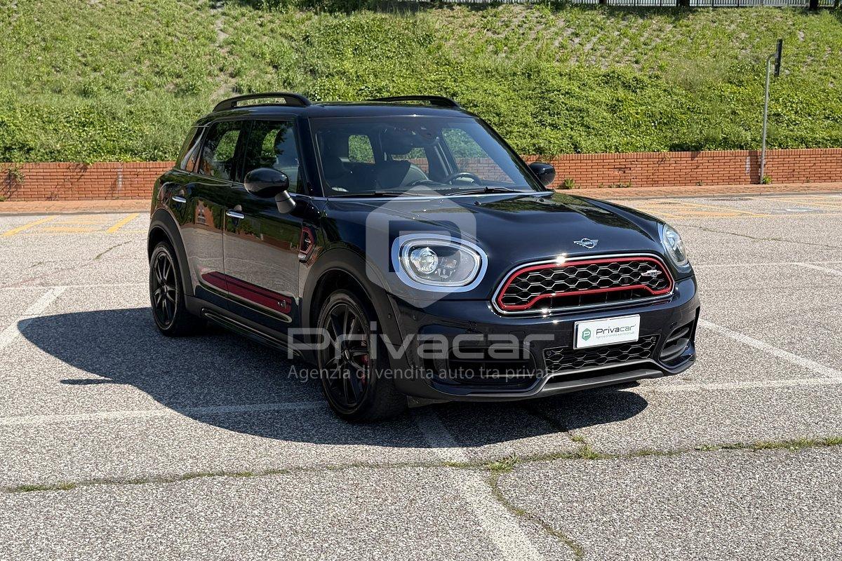 MINI Mini 2.0 John Cooper Works Countryman ALL4