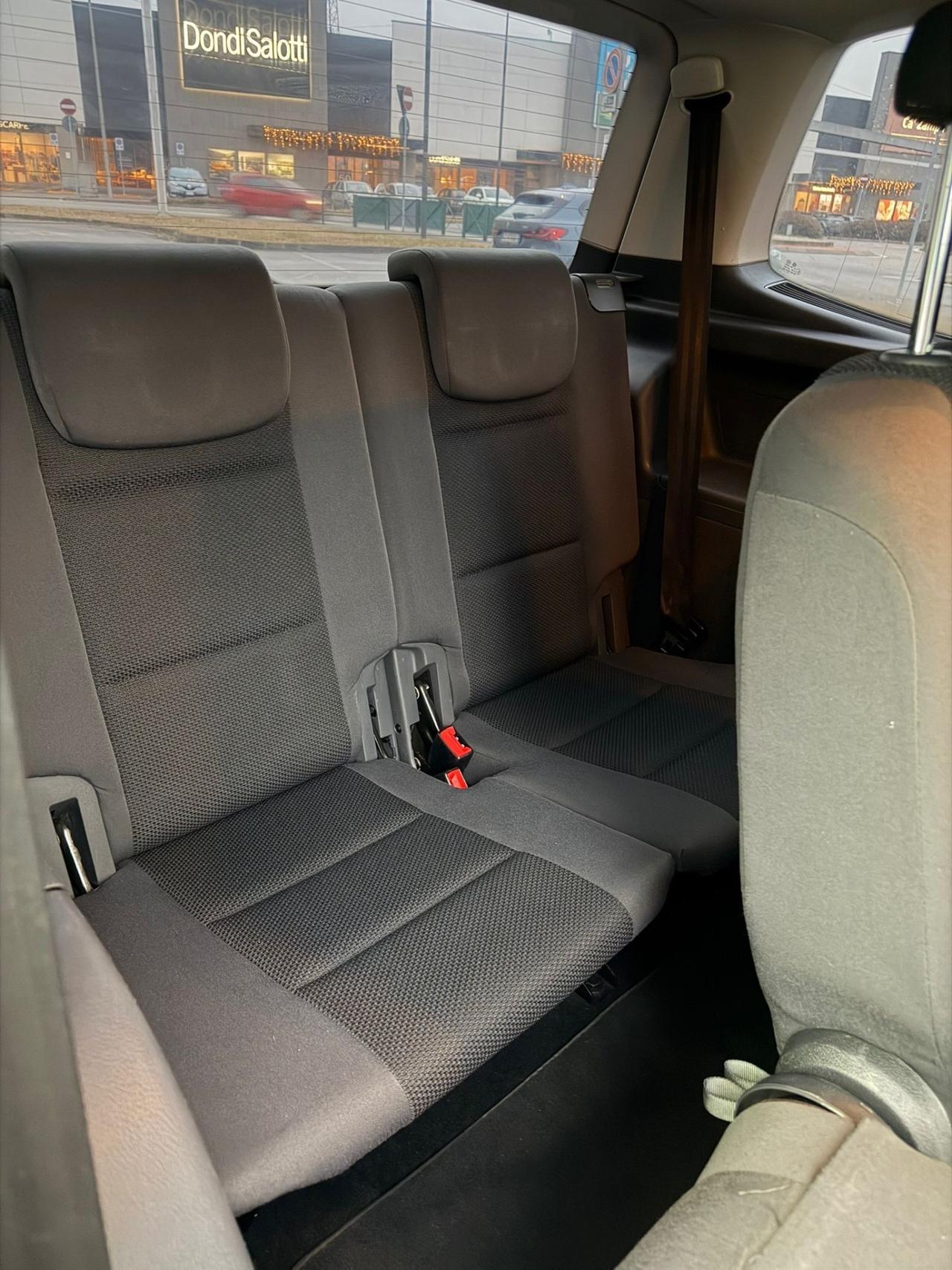 Volkswagen Touran Business 1.6 TDI Comfortline BMT