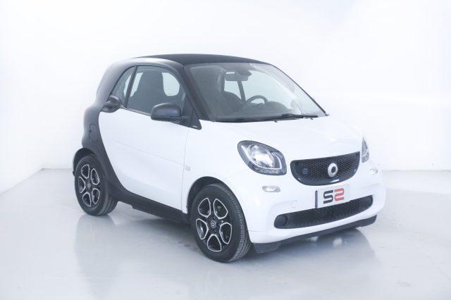 SMART ForTwo EQ Passion NEOPATENTATI