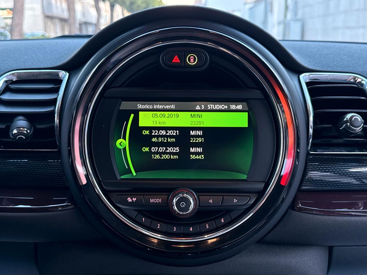 Mini Cooper 2.0D Clubman Hype LUCI AMBIENT 2019