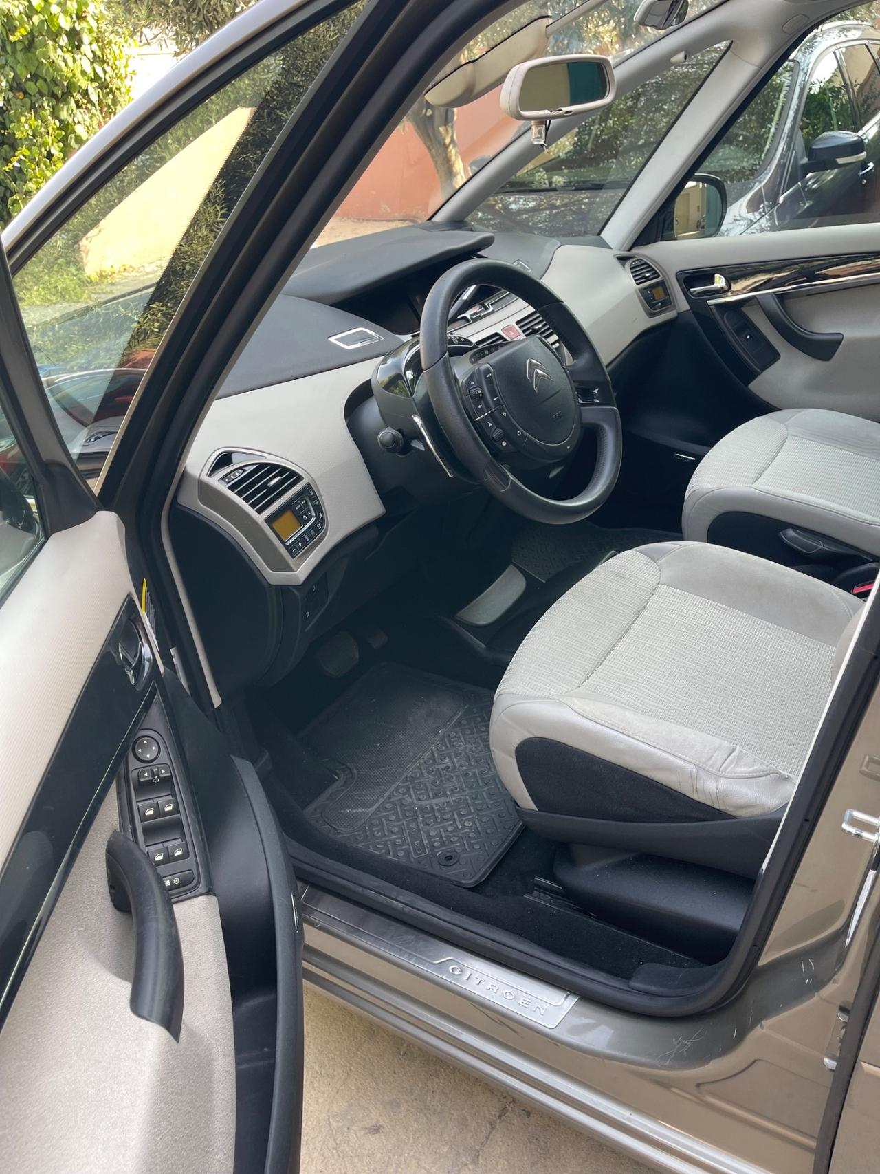 Citroen C4 Picasso 2.0 HDi 150 FAP Exclusive