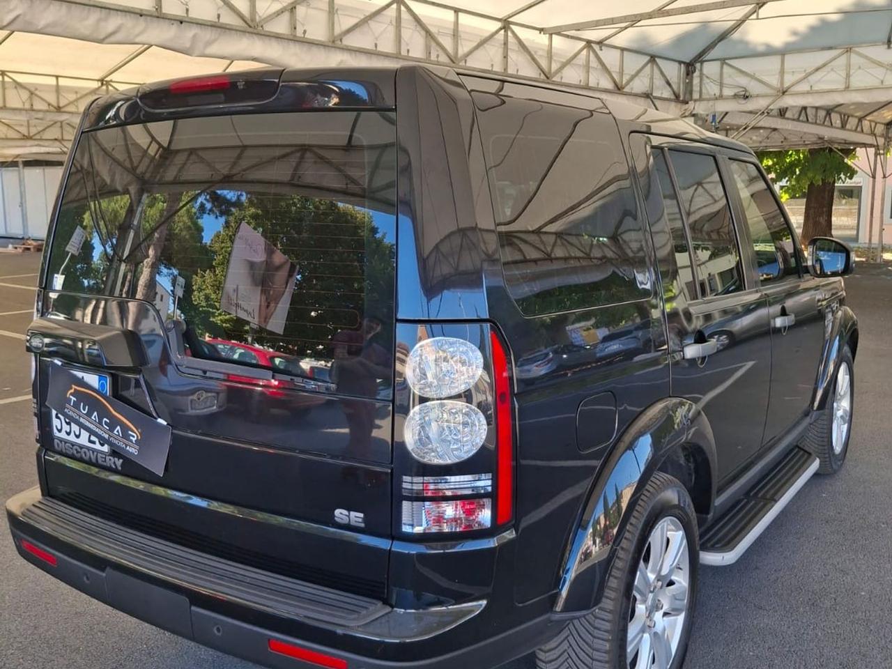 Land Rover Discovery S #50058