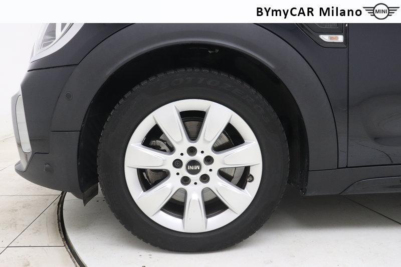Mini Cooper Countryman 1.5 TwinPower Turbo Cooper