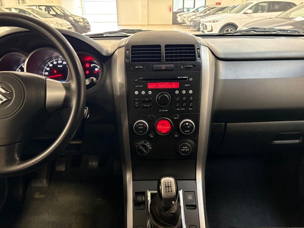 Suzuki Grand Vitara 5p 1.9 ddis