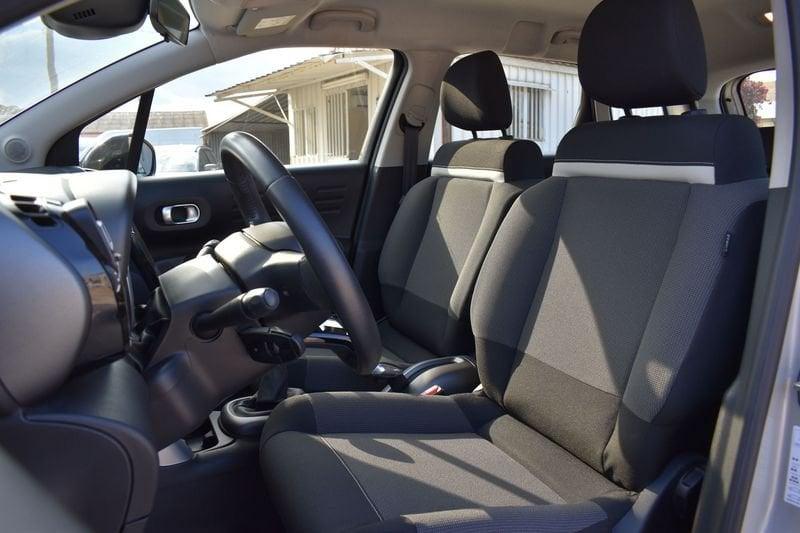 Citroën C3 Aircross C3 Aircross BlueHDi 100 S&S Feel