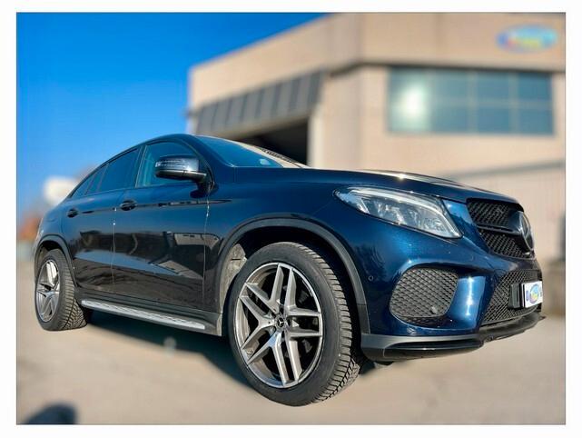 Mercedes-benz GLE 350 GLE 350 d 4Matic Premium