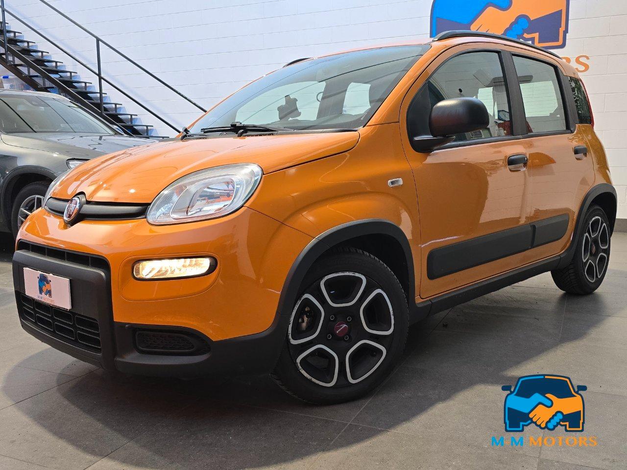 Fiat Panda 1.0 firefly hybrid City Life s&s 70cv