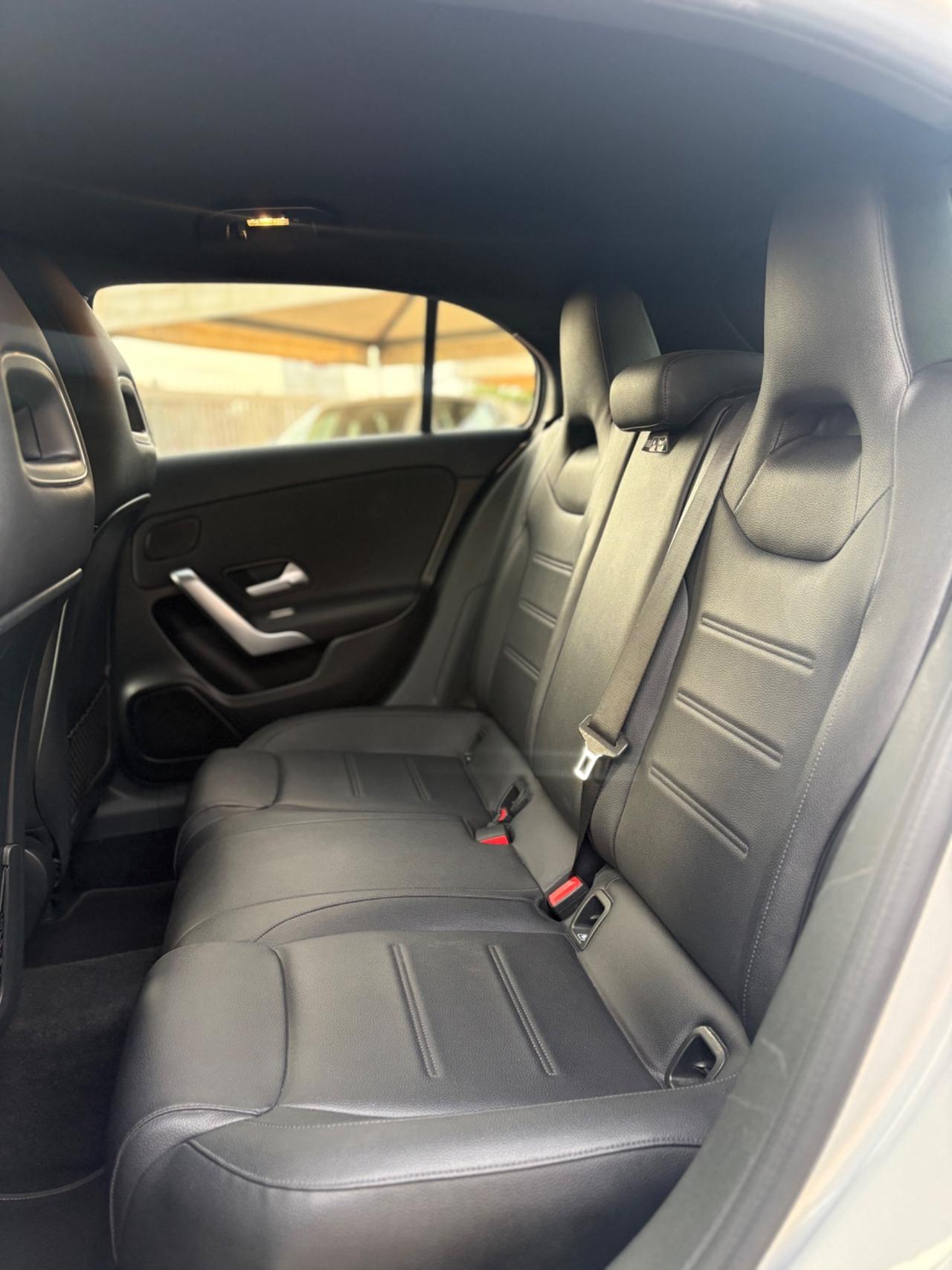 Mercedes-benz A 180 d Automatic Executive