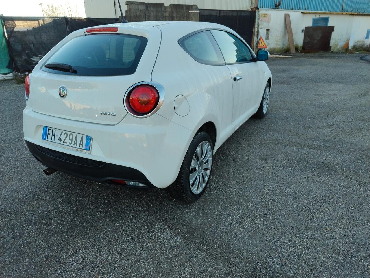 Alfa Romeo MiTo 1.4 78 CV 8V S&S Super