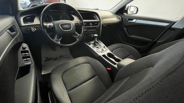 AUDI A4 2.0 TDI 177 CV Advanced