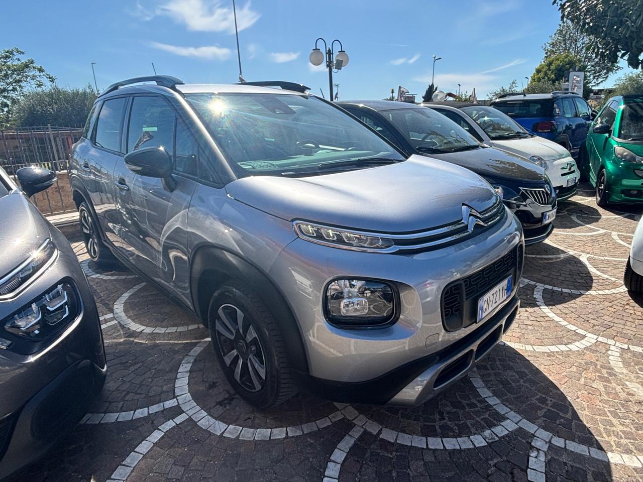 Citroen C3 Aircross PureTech 110 S&S Feel