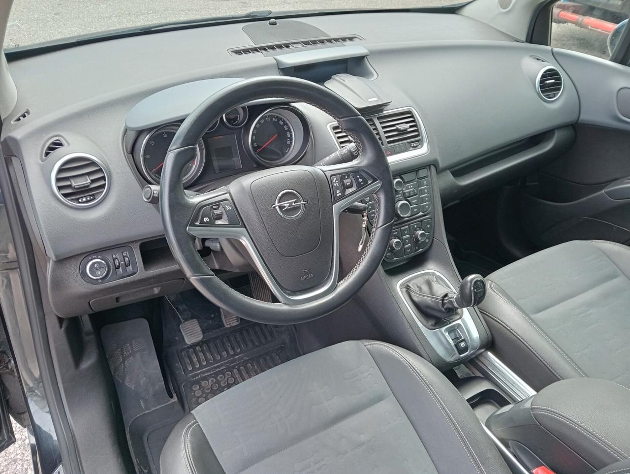 Opel Meriva 1.3CDTI 95CV ecoFLEX Cosmo OK NEOPATENTATI