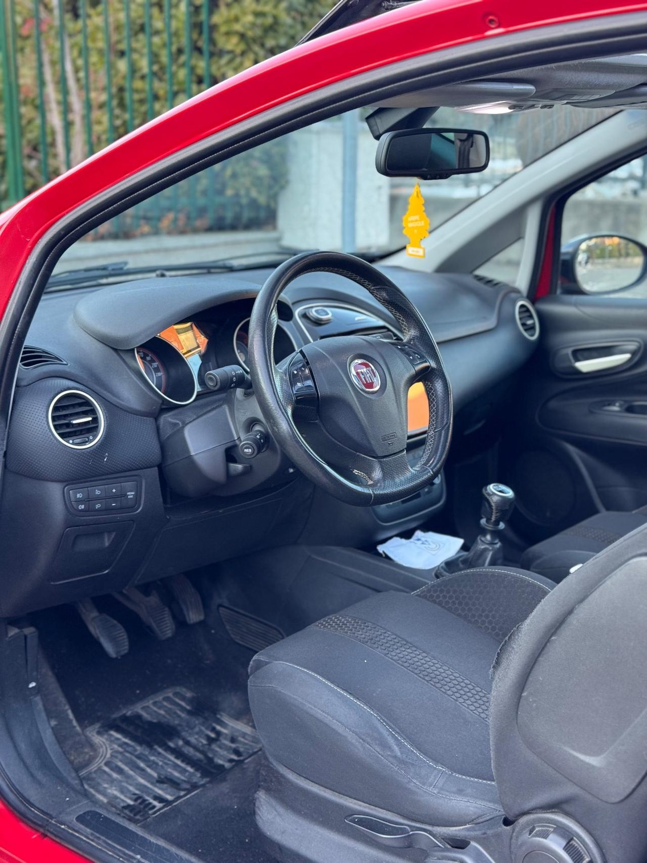 Fiat Punto Evo 1.6 Mjt DPF 3 porte Sport