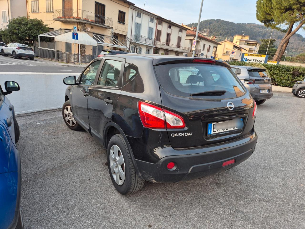 Nissan Qashqai 1.6 16V Visia