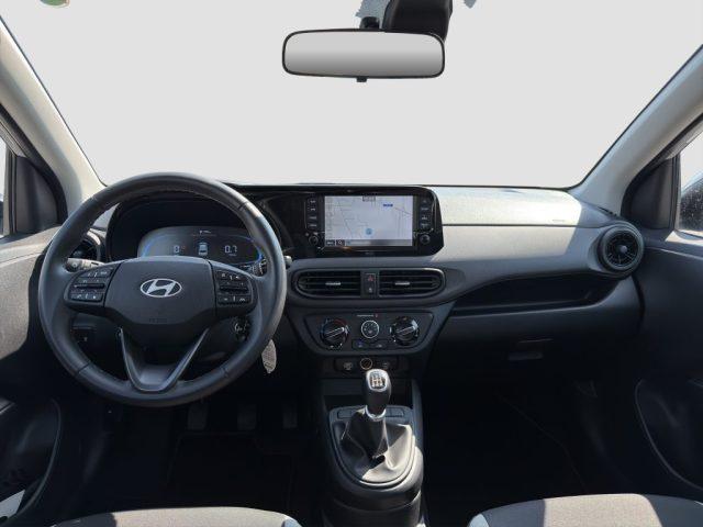 HYUNDAI i10 i10 1.0 GPL Connectline